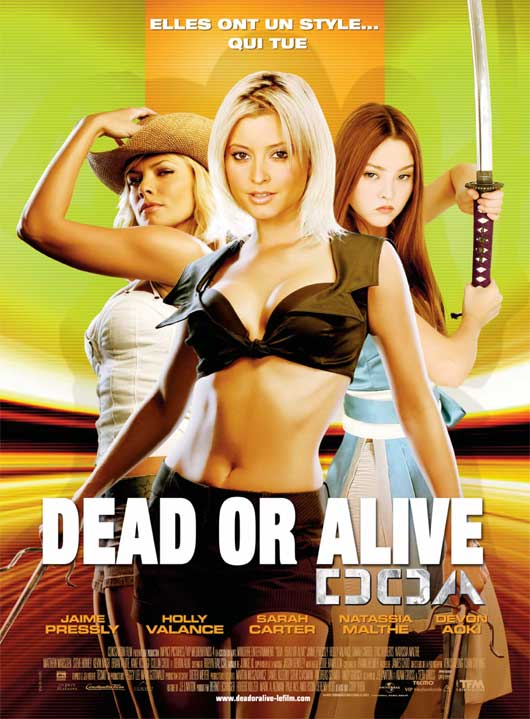 [MU] Dead or Alive [dvdrip][french]