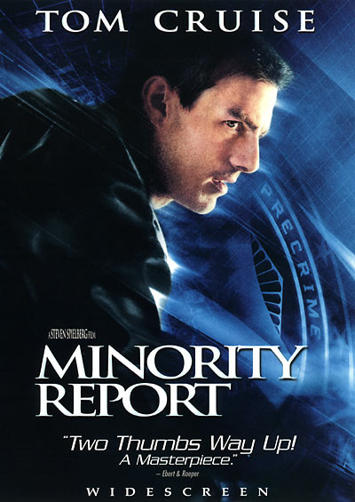[MU]  Minority Report [dvdrip][french]